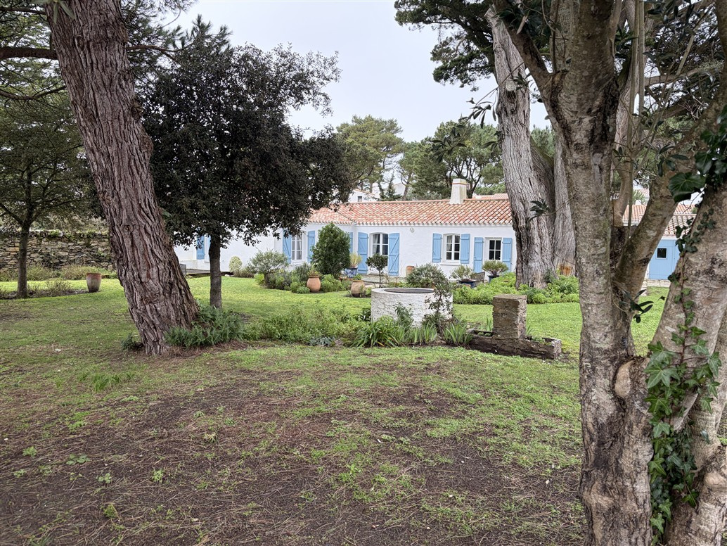 A 100M DE LA PLAGE DE LA LINIERE